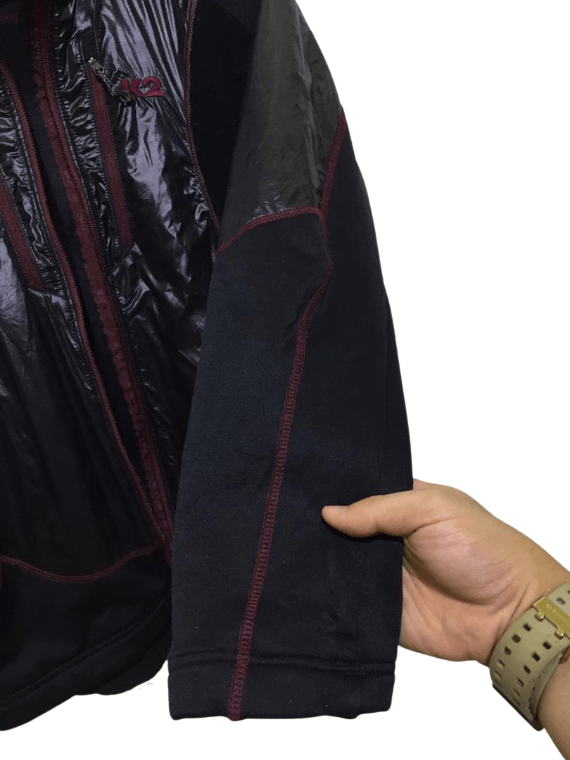 Japanese Brand Japanese K2 Technical Outdoor Climbing Jacket Size US M / EU 48-50 / 2 - 11 Thumbnail