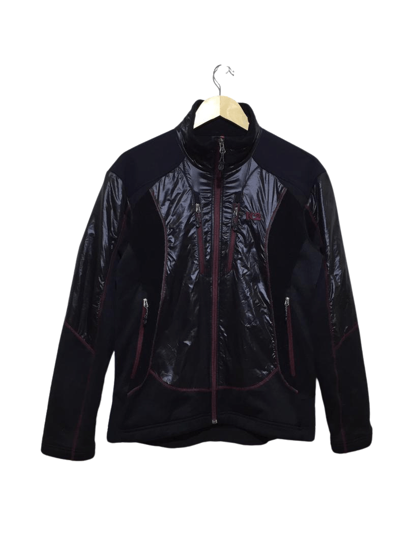 Japanese Brand Japanese K2 Technical Outdoor Climbing Jacket Size US M / EU 48-50 / 2 - 1 Thumbnail