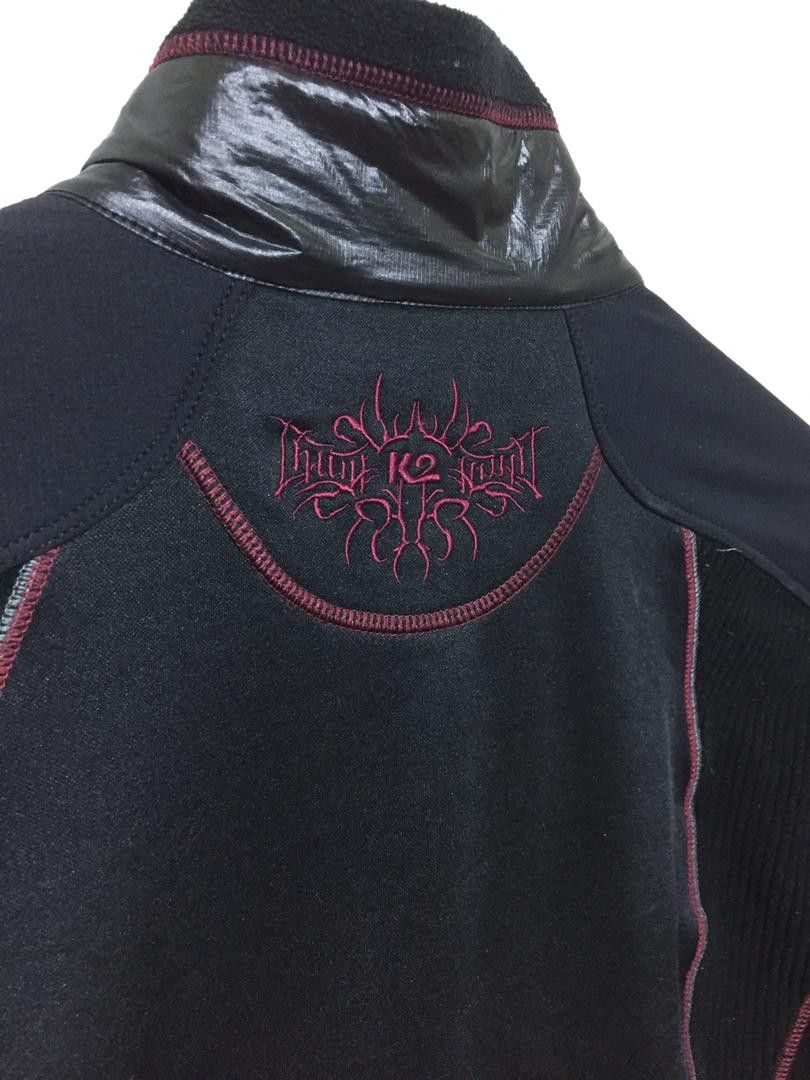 Japanese Brand Japanese K2 Technical Outdoor Climbing Jacket Size US M / EU 48-50 / 2 - 18 Thumbnail