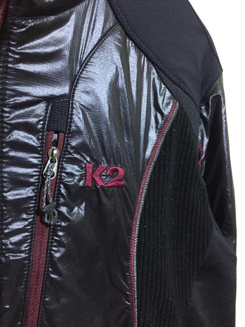 Japanese Brand Japanese K2 Technical Outdoor Climbing Jacket Size US M / EU 48-50 / 2 - 6 Thumbnail