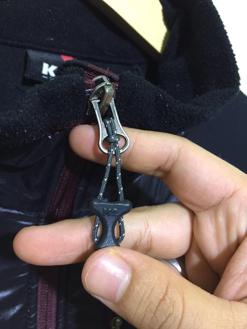 Japanese Brand Japanese K2 Technical Outdoor Climbing Jacket Size US M / EU 48-50 / 2 - 7 Thumbnail