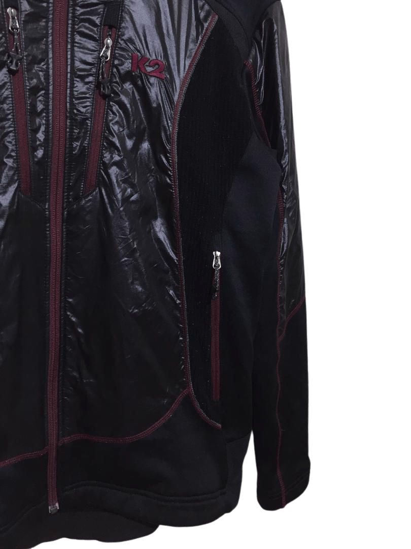 Japanese Brand Japanese K2 Technical Outdoor Climbing Jacket Size US M / EU 48-50 / 2 - 4 Thumbnail