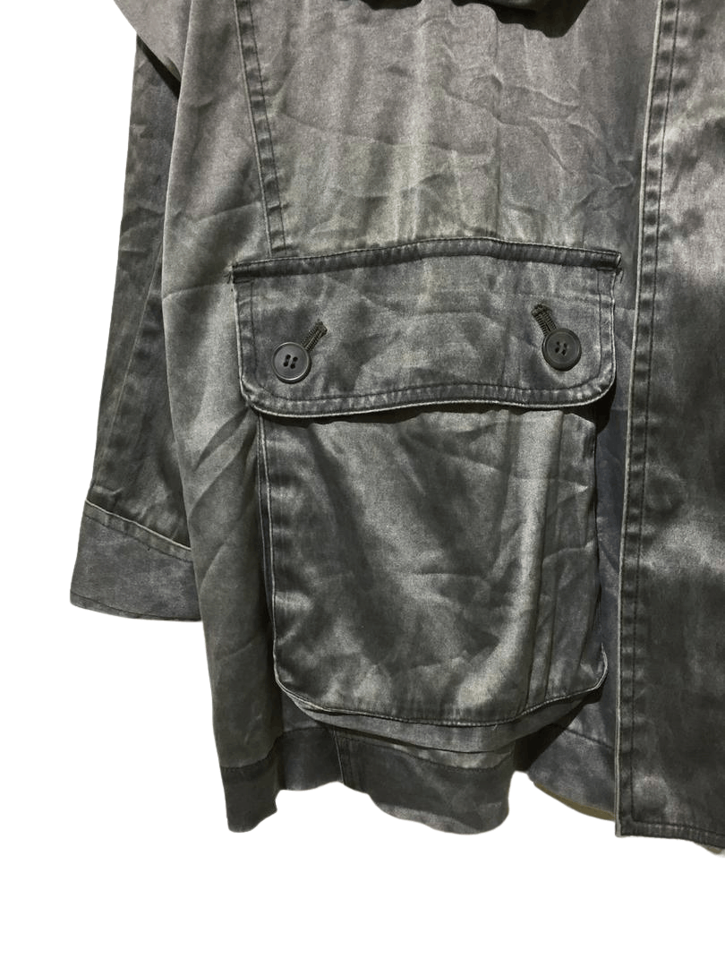 Designer Vintage Famock Tactical Utility Jacket – Unknown Banger Size US L / EU 52-54 / 3 - 6 Thumbnail