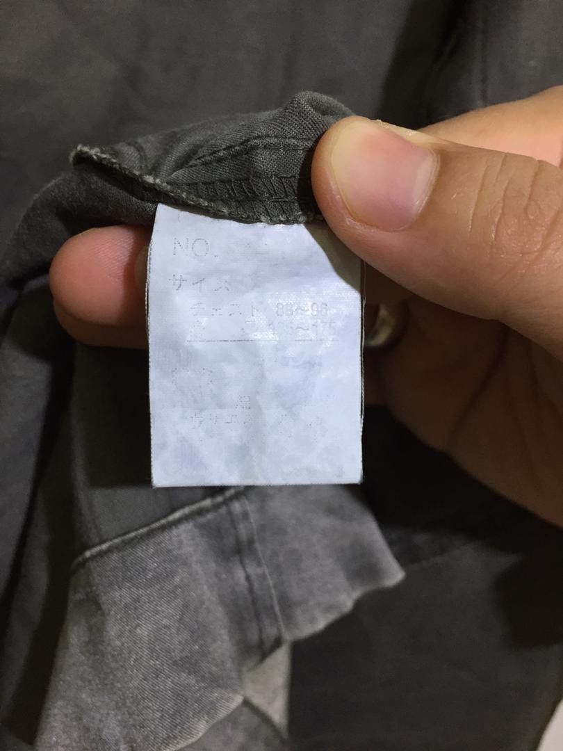 Designer Vintage Famock Tactical Utility Jacket – Unknown Banger Size US L / EU 52-54 / 3 - 14 Thumbnail