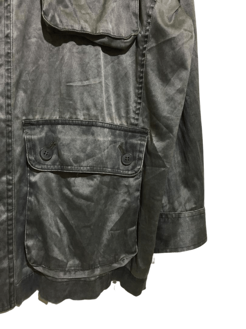 Designer Vintage Famock Tactical Utility Jacket – Unknown Banger Size US L / EU 52-54 / 3 - 5 Thumbnail
