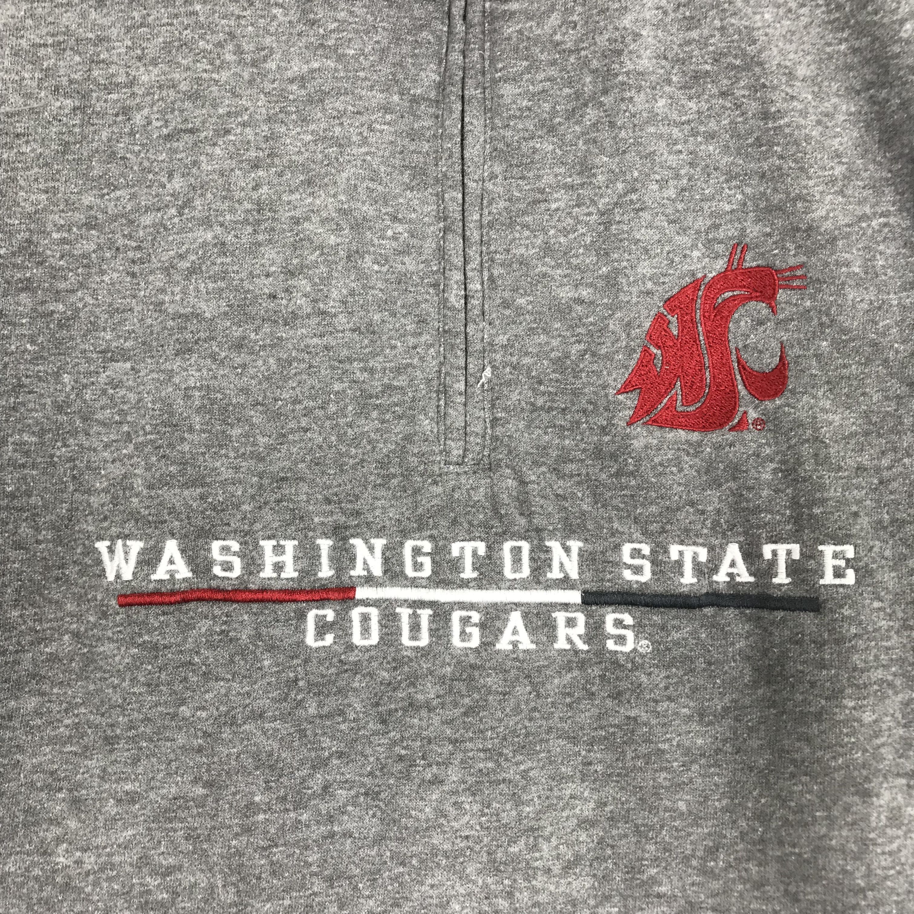 Jansport Vintage Washington State University Cougars WSU Sweater Size US S / EU 44-46 / 1 - 5 Thumbnail