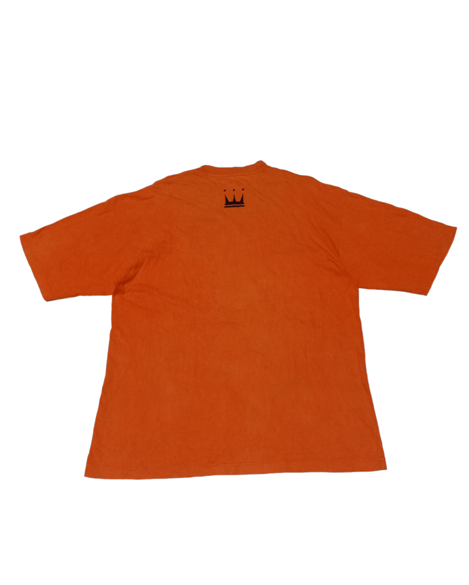 Damani Dada RARE🔥Orange Damani Dada Supreme Tee Size XL Size US XL / EU 56 / 4 - 2 Thumbnail