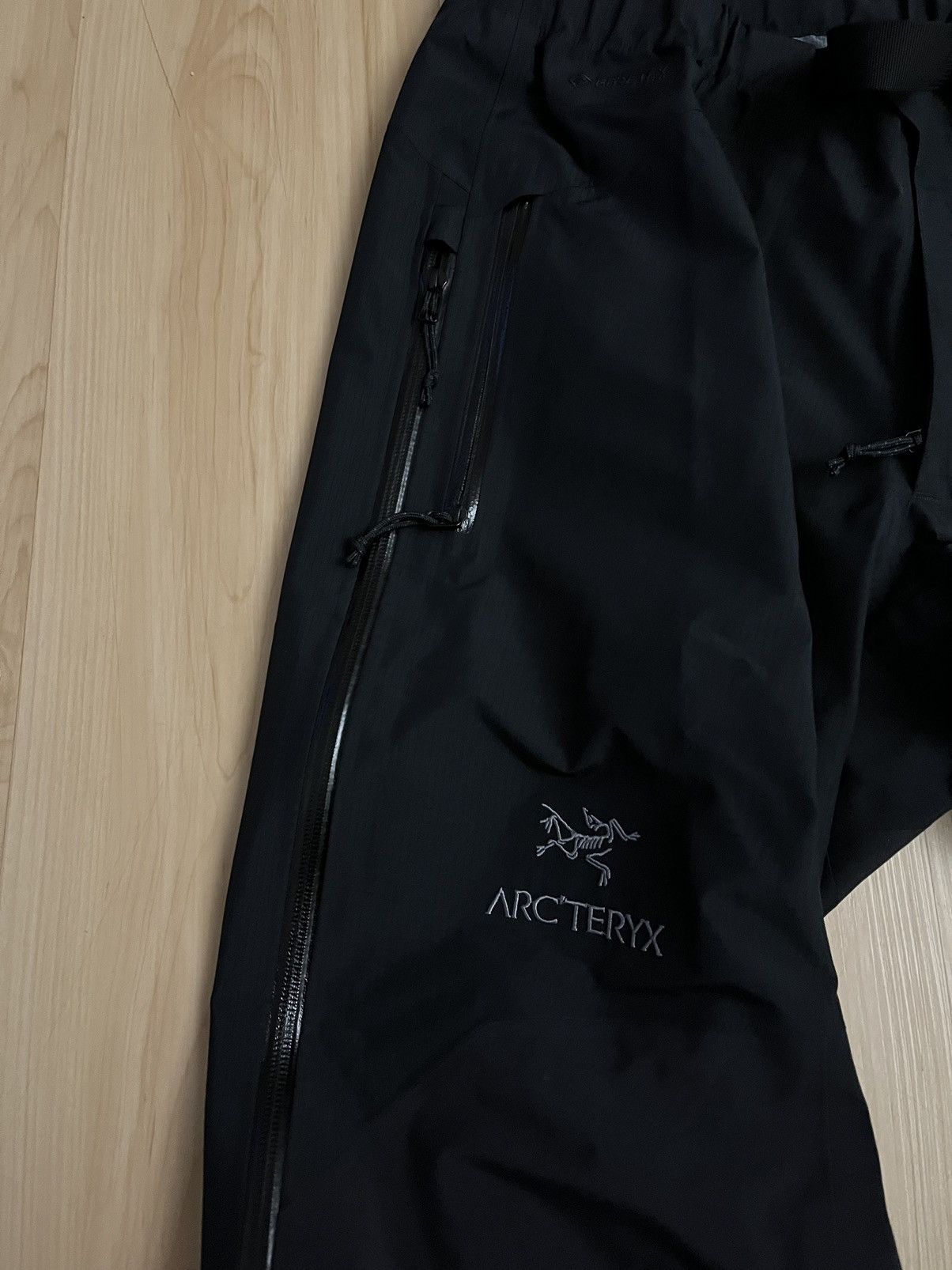 Arc'teryx arcteryx beta ar goretex pants black Size US 32 / EU 48 - 2 Thumbnail