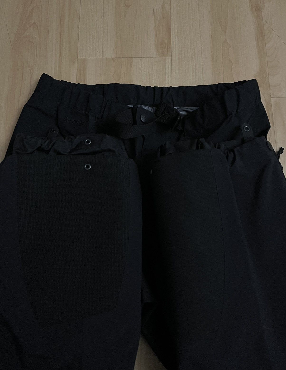 Arc'teryx arcteryx beta ar goretex pants black Size US 32 / EU 48 - 3 Thumbnail