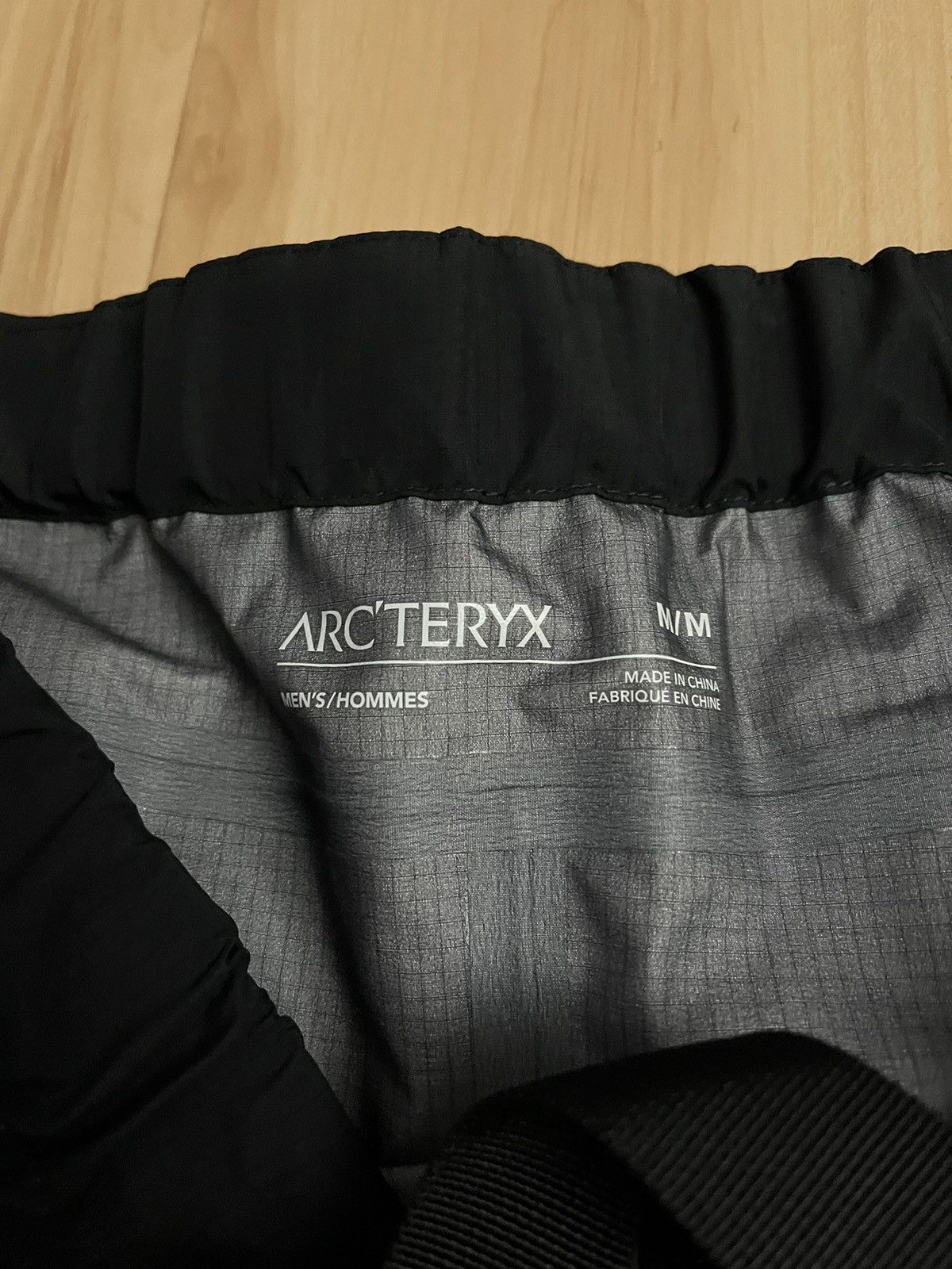 Arc'teryx arcteryx beta ar goretex pants black Size US 32 / EU 48 - 4 Thumbnail