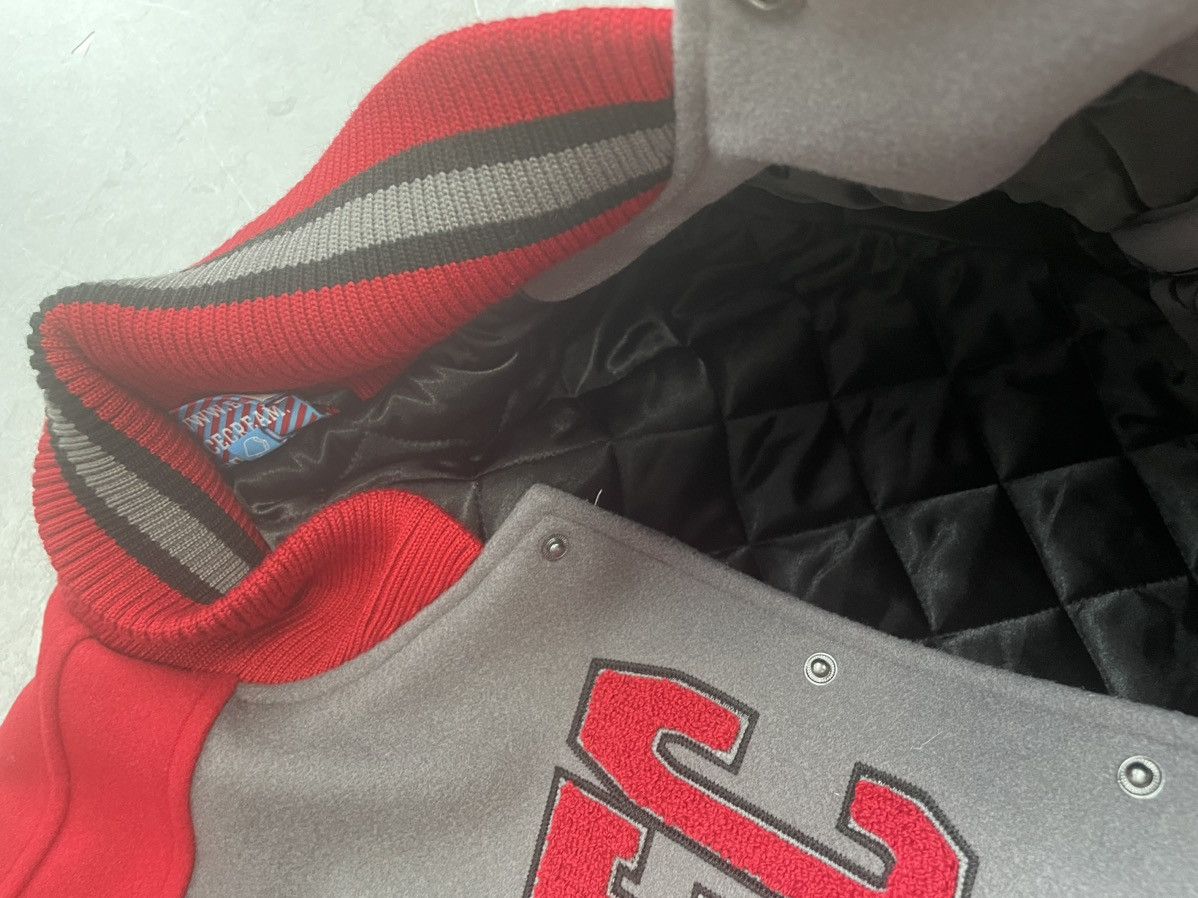 Icecream College varsity jacket M Size US M / EU 48-50 / 2 - 5 Thumbnail