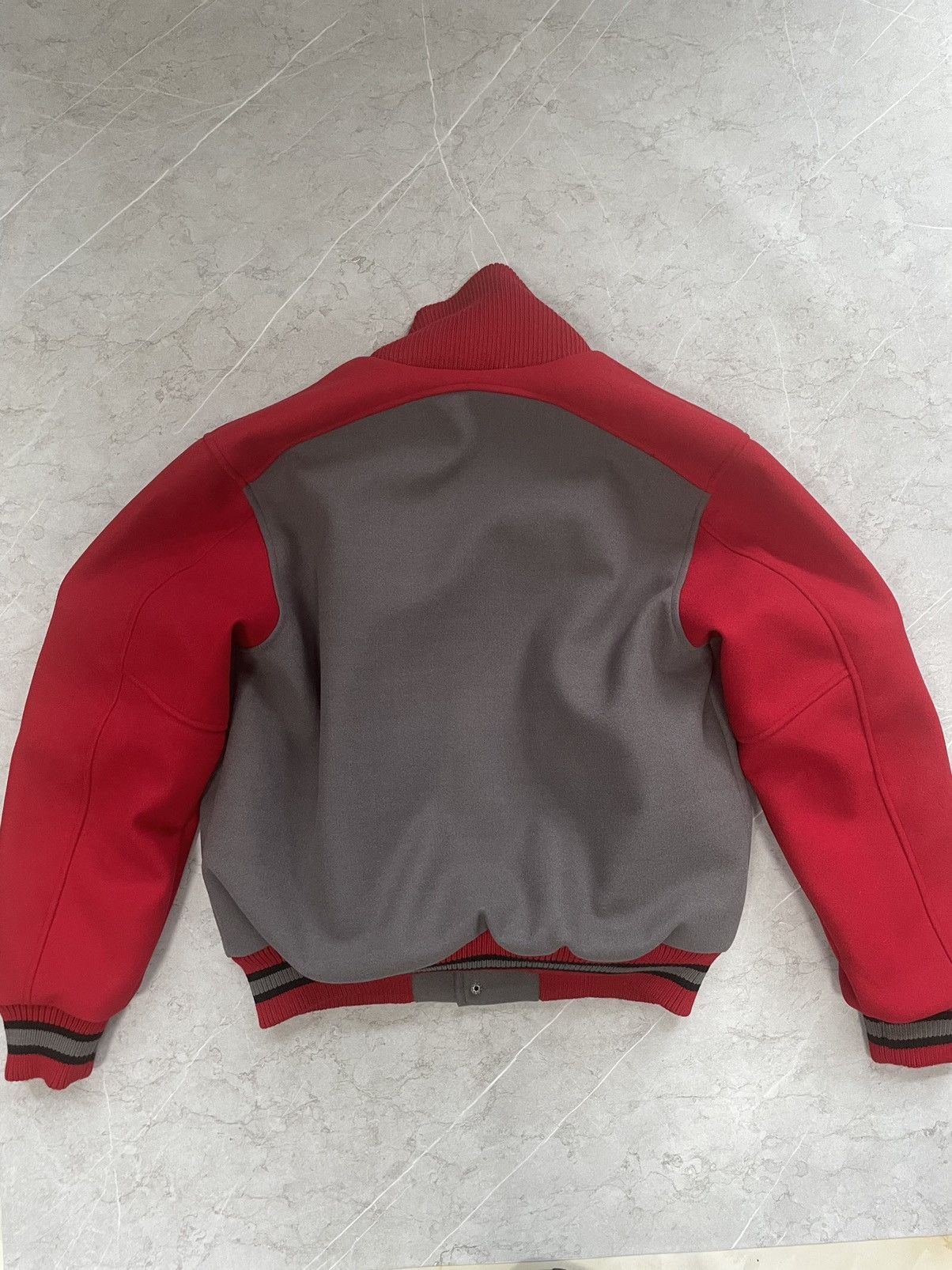 Icecream College varsity jacket M Size US M / EU 48-50 / 2 - 7 Thumbnail