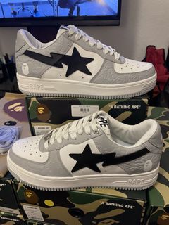 Bapesta cheap size 8.5