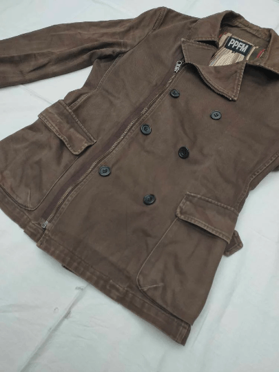 PPFM PPFM Double Pocket Front Jacket Size Medium Size US M / EU 48-50 / 2 - 3 Thumbnail