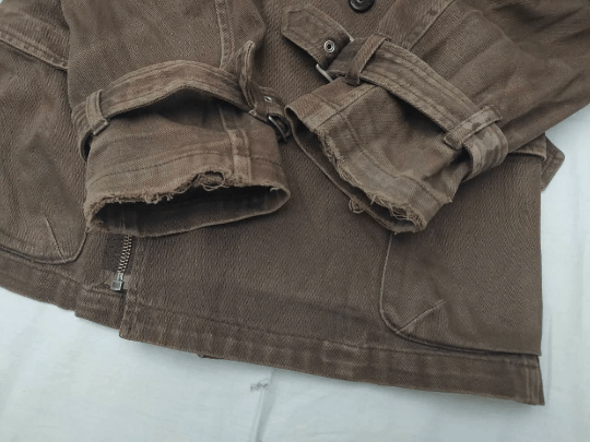 PPFM PPFM Double Pocket Front Jacket Size Medium Size US M / EU 48-50 / 2 - 5 Thumbnail