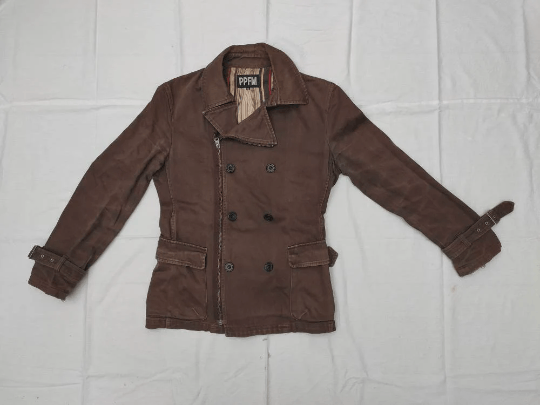PPFM PPFM Double Pocket Front Jacket Size Medium Size US M / EU 48-50 / 2 - 1 Thumbnail