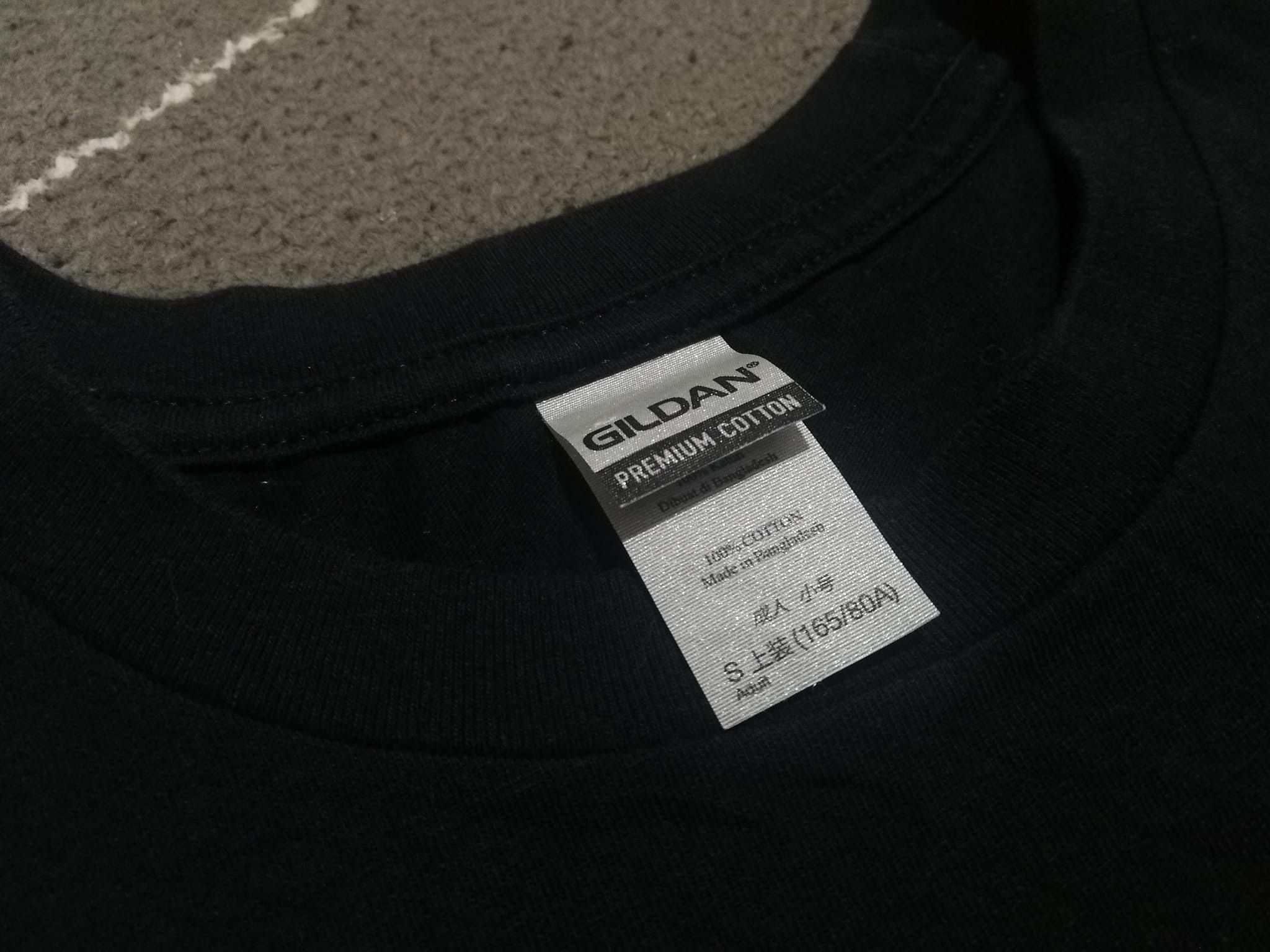NERV EVANGELION tee S