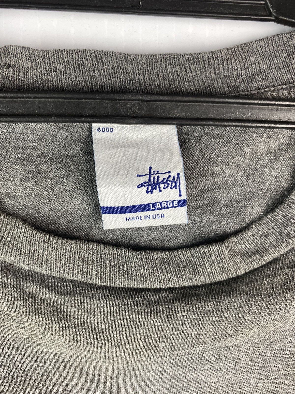 Stussy Vintage 90s STUSSY monogram LV headphone Size US L / EU 52-54 / 3 - 5 Thumbnail