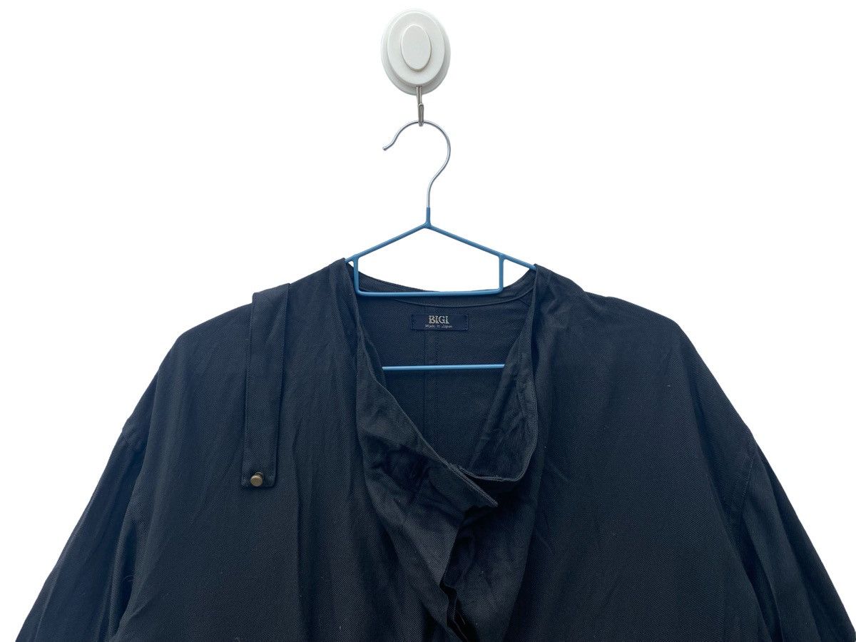 BIGI Rare 90s Bigi japan designer rayon jacket Size US M / EU 48-50 / 2 - 2 Thumbnail