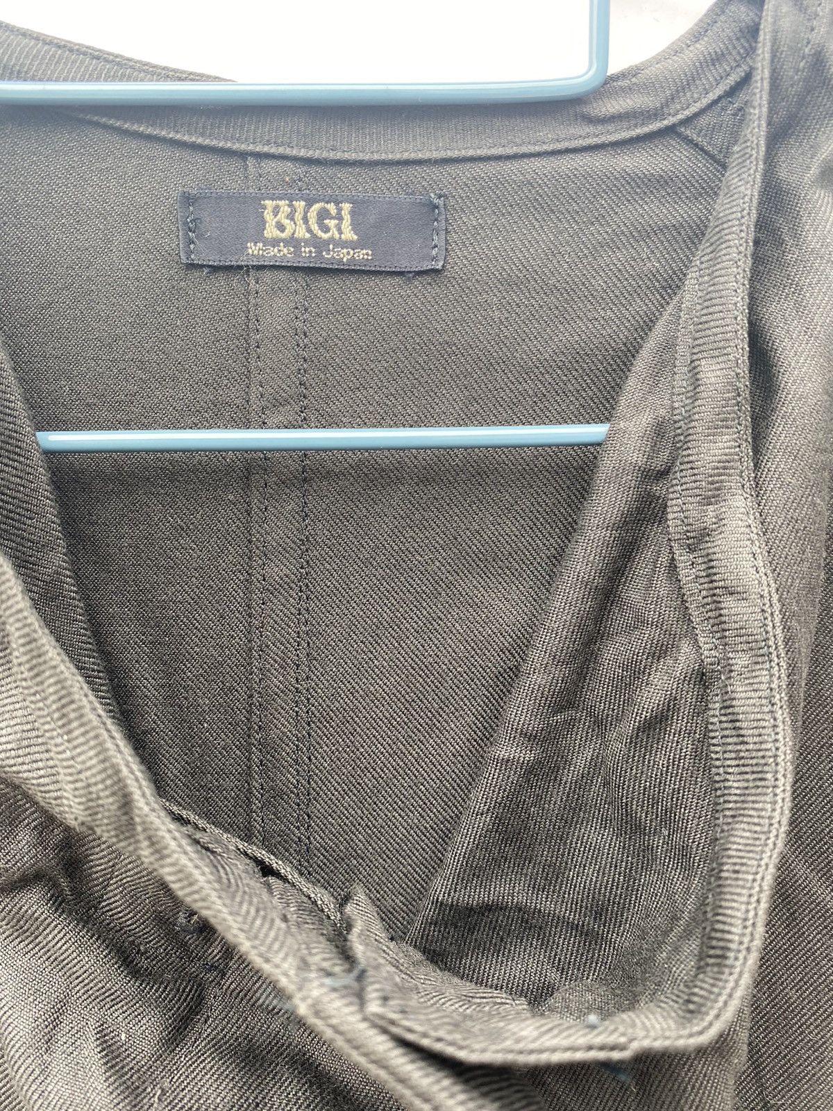 BIGI Rare 90s Bigi japan designer rayon jacket Size US M / EU 48-50 / 2 - 6 Thumbnail