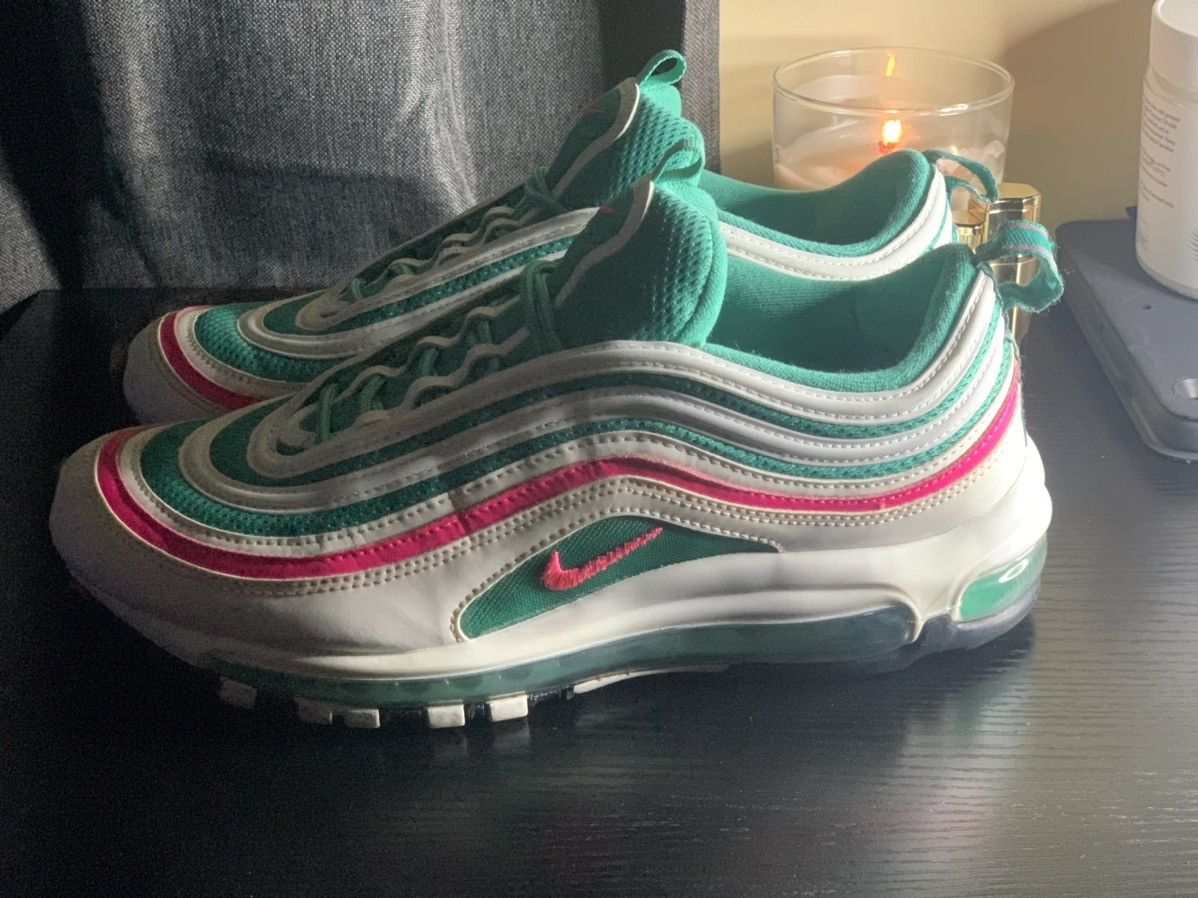 South Beach 97 Air Maxes Nike Air Max 97 'South Beach'