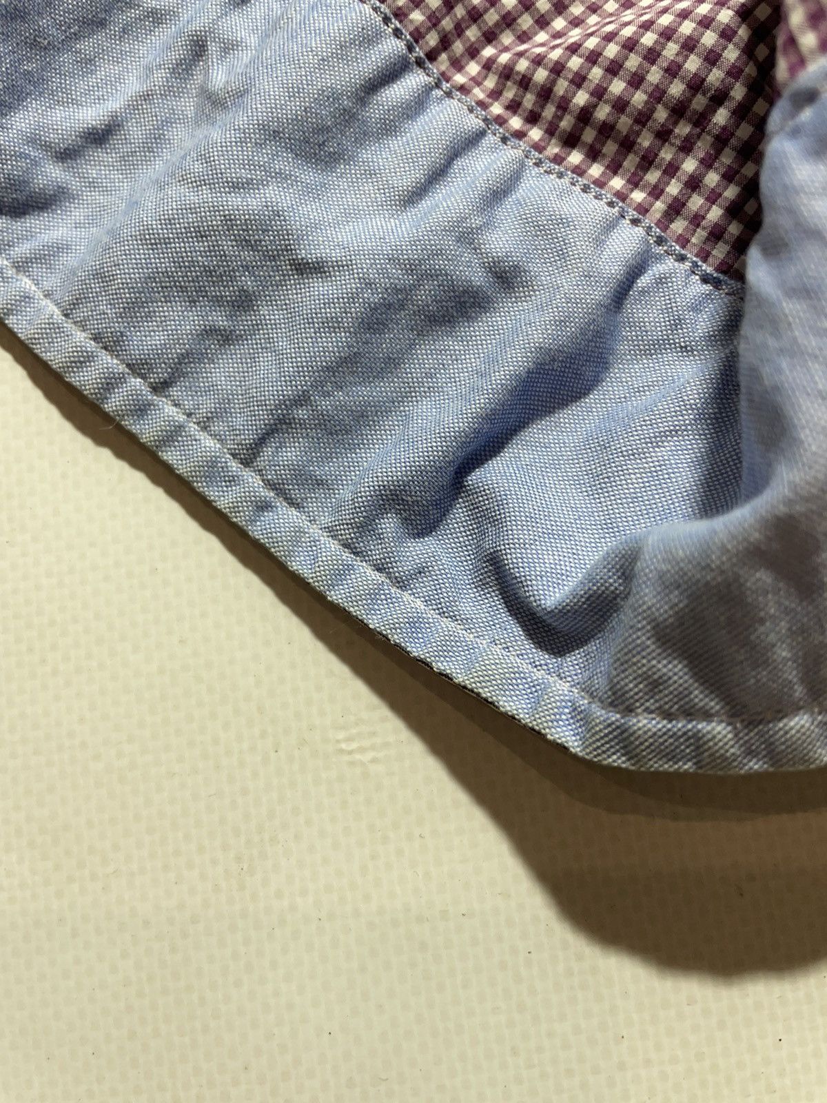 Burberry Burberry Brit Plaid Shirts Size US L / EU 52-54 / 3 - 12 Thumbnail