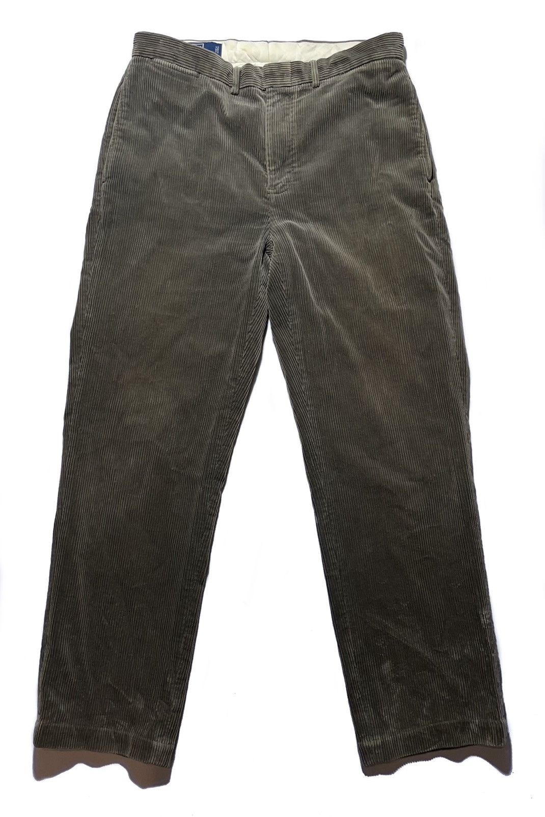 Polo Ralph Lauren Polo Ralph Lauren Corduroy Vintage Pants Size US 33 - 1 Thumbnail