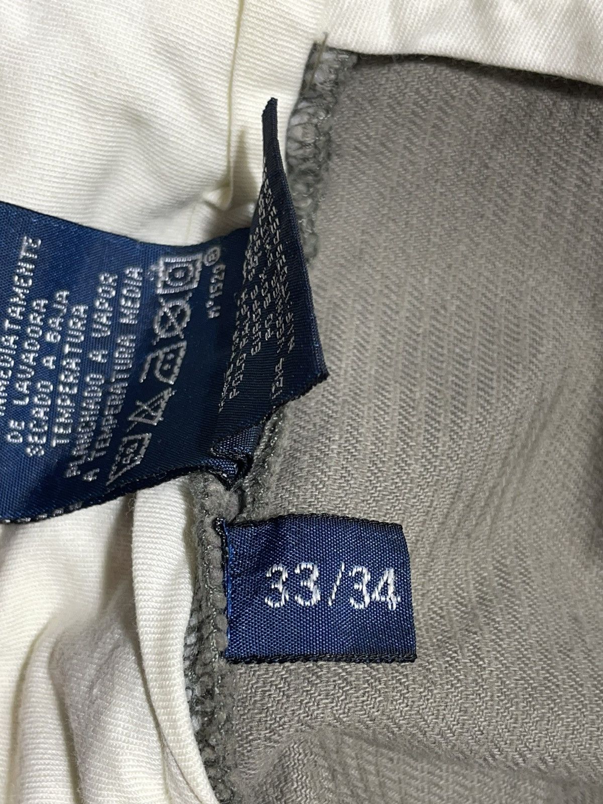 Polo Ralph Lauren Polo Ralph Lauren Corduroy Vintage Pants Size US 33 - 19 Thumbnail