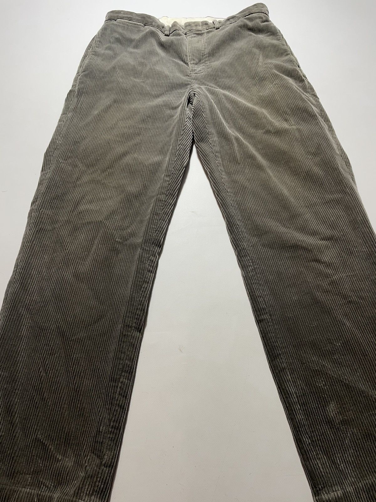 Polo Ralph Lauren Polo Ralph Lauren Corduroy Vintage Pants Size US 33 - 3 Thumbnail