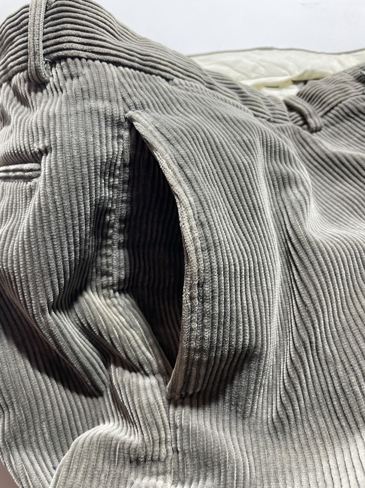 Polo Ralph Lauren Polo Ralph Lauren Corduroy Vintage Pants Size US 33 - 12 Thumbnail