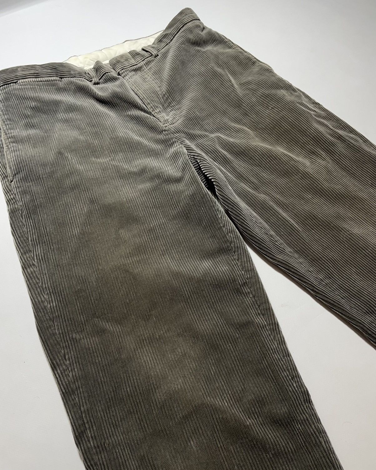 Polo Ralph Lauren Polo Ralph Lauren Corduroy Vintage Pants Size US 33 - 4 Thumbnail