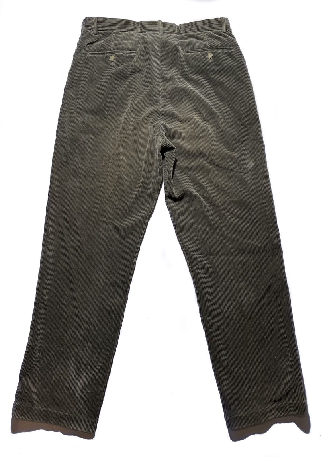 Polo Ralph Lauren Polo Ralph Lauren Corduroy Vintage Pants Size US 33 - 2 Thumbnail