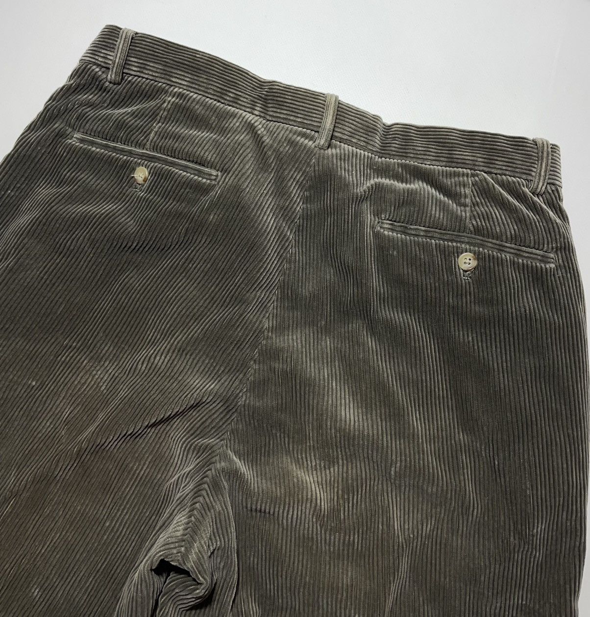 Polo Ralph Lauren Polo Ralph Lauren Corduroy Vintage Pants Size US 33 - 9 Thumbnail