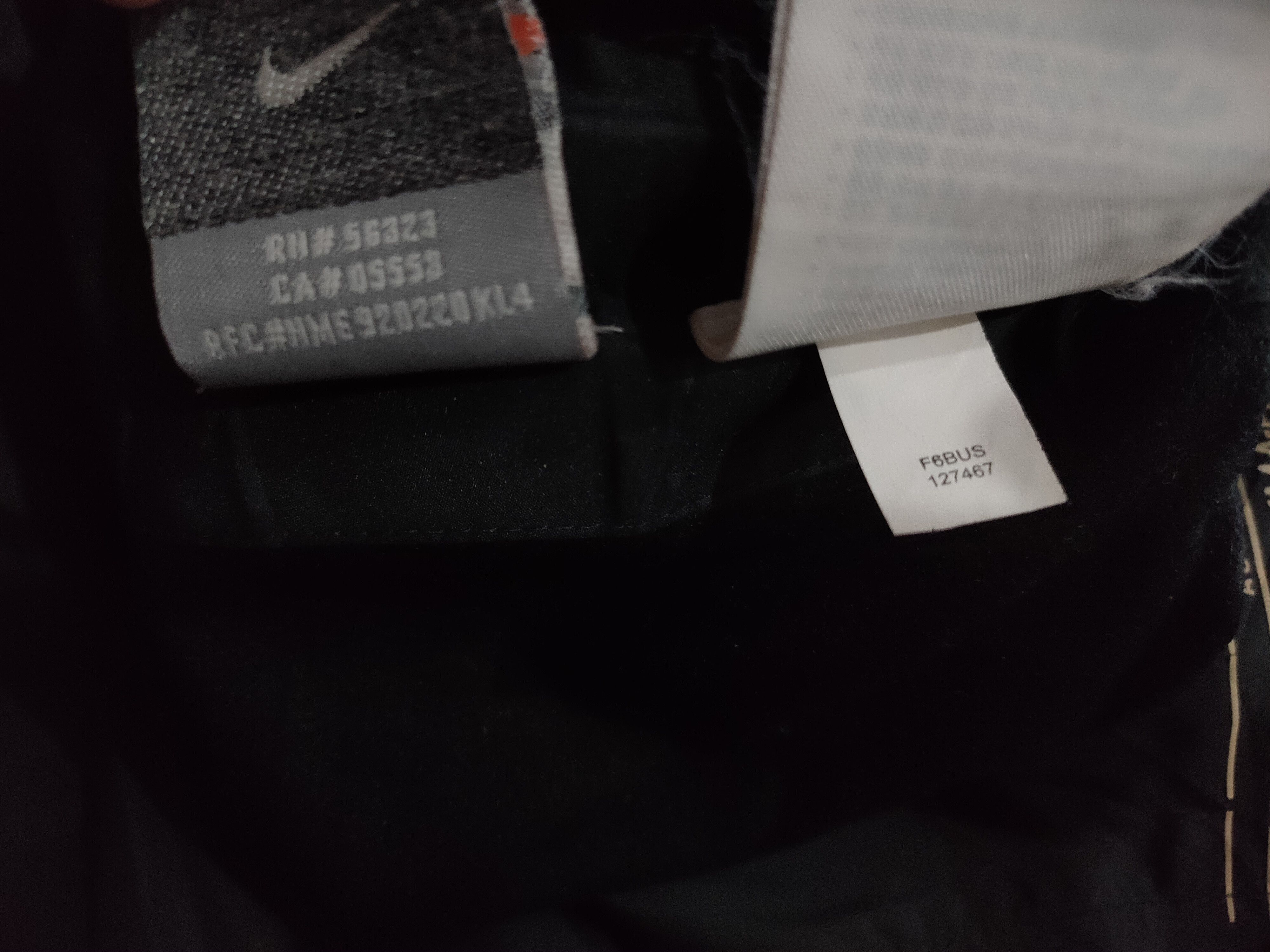 Nike ACG Nike ACG Reversible Fleece Jacket Size Medium Size US M / EU 48-50 / 2 - 9 Thumbnail