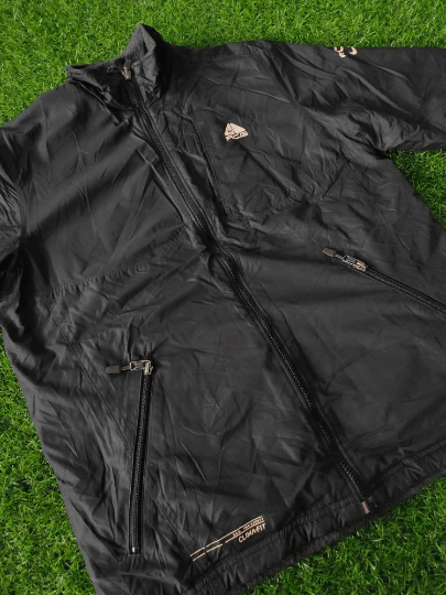 Nike ACG Nike ACG Reversible Fleece Jacket Size Medium Size US M / EU 48-50 / 2 - 6 Thumbnail