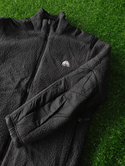 Nike ACG Nike ACG Reversible Fleece Jacket Size Medium Size US M / EU 48-50 / 2 - 5 Thumbnail