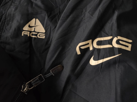 Nike ACG Nike ACG Reversible Fleece Jacket Size Medium Size US M / EU 48-50 / 2 - 8 Thumbnail