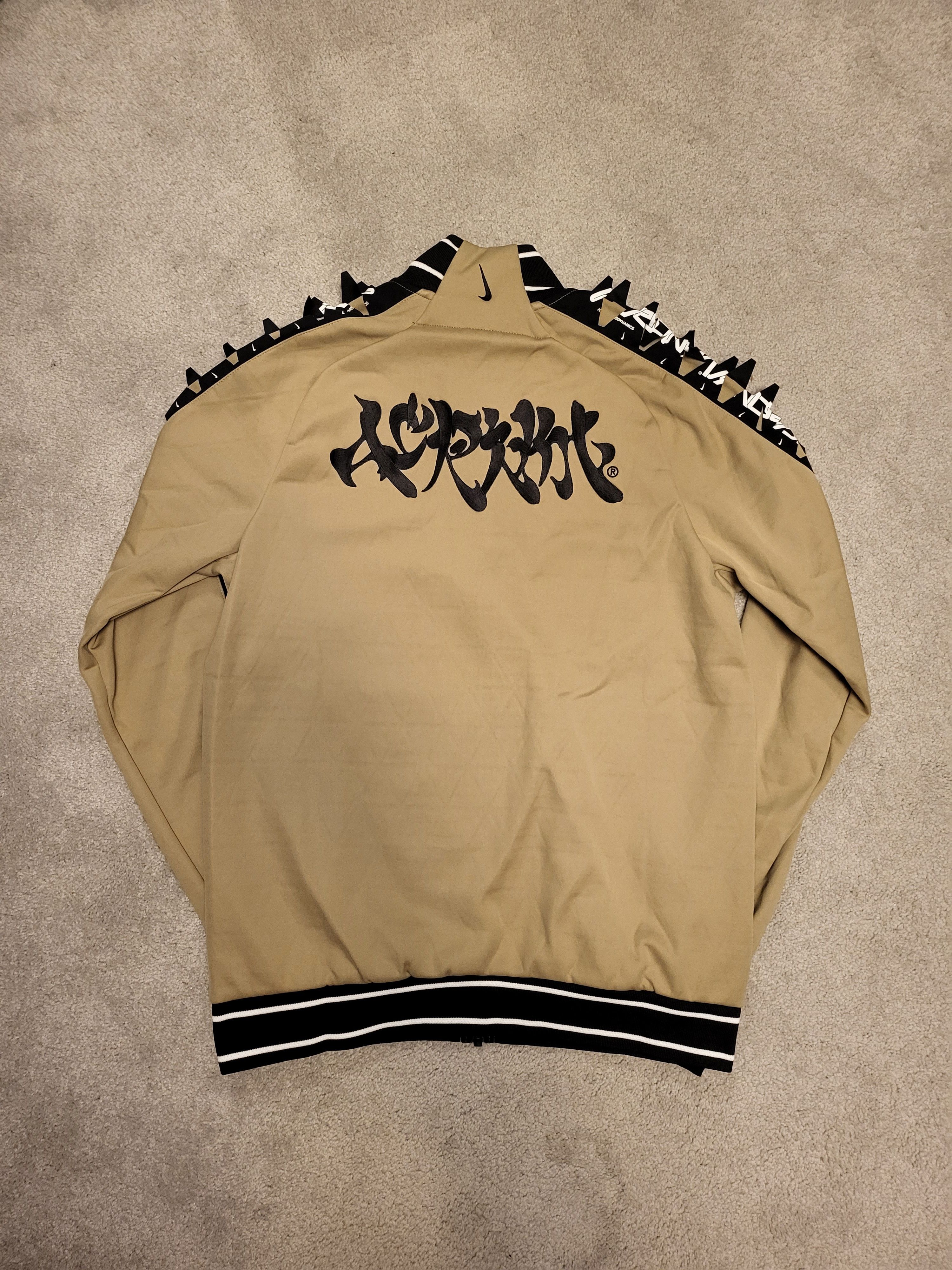 Acronym × Nike Nike X ACRONYM Knit Jacket Size US M / EU 48-50 / 2 - 2 Thumbnail