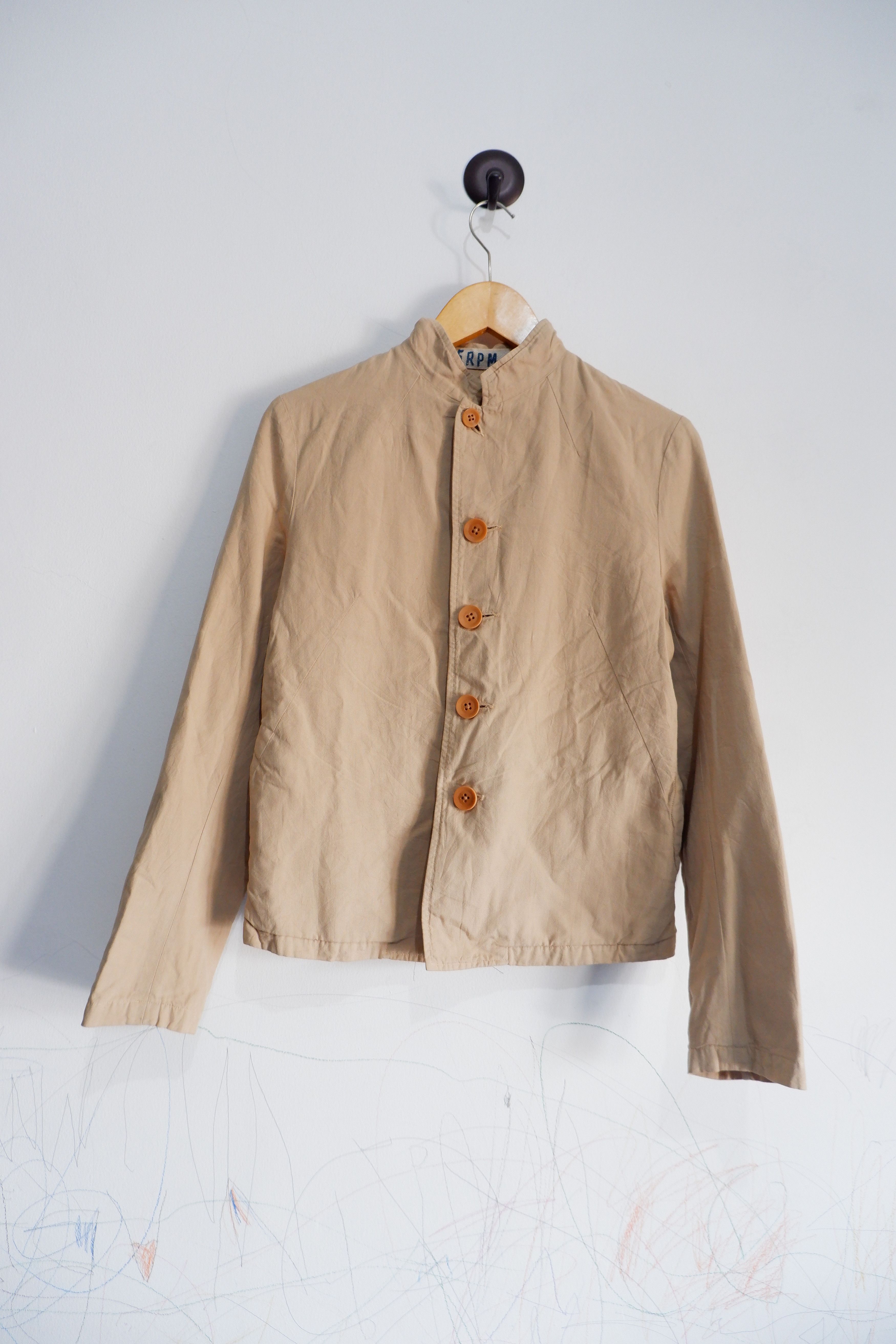 45rpm × Japanese Brand × Vintage 45Rpm Jacket Size M / US 6-8 / IT 42-44 - 3 Thumbnail