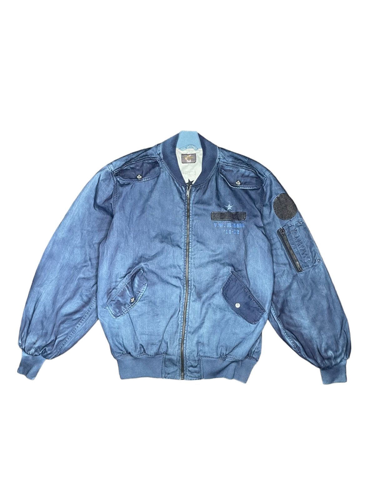 Vivienne Westwood Multi Pocket Jacket