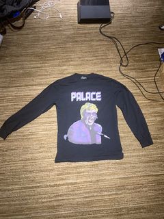 Palace Elton John | Grailed