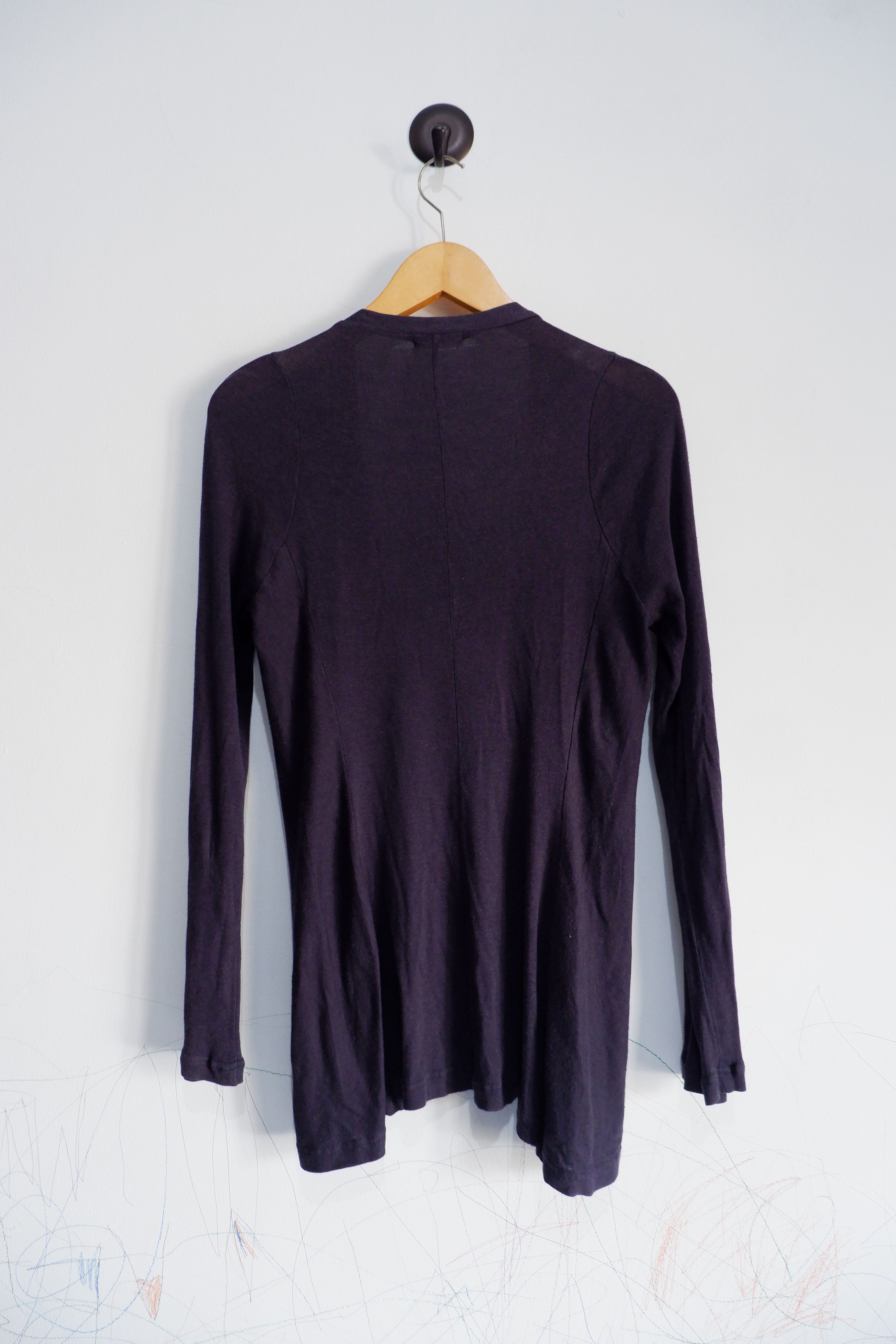 Final Home Vintage 90's Kosuke Tsumura Button Cardigan Size US M / EU 48-50 / 2 - 3 Thumbnail