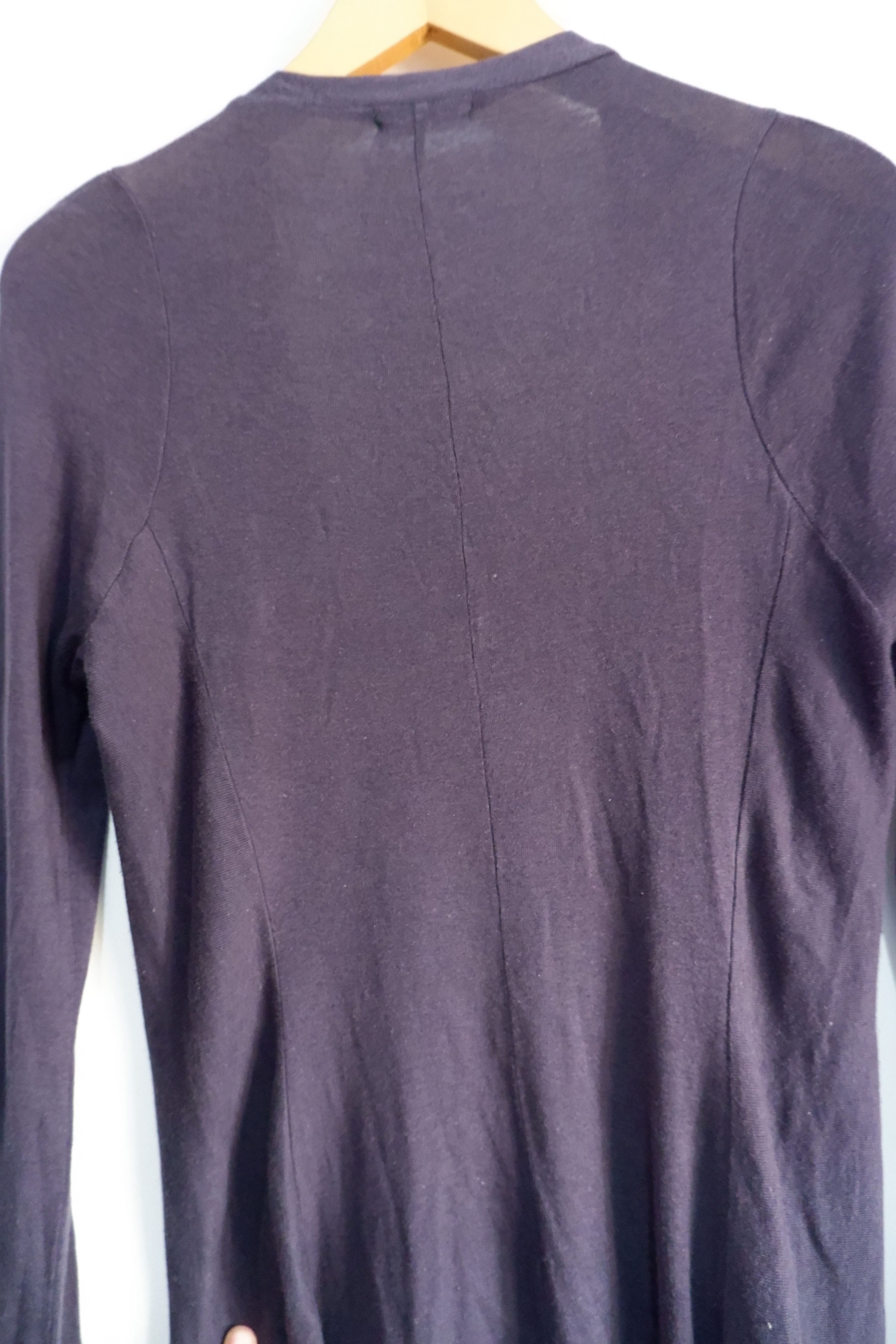 Final Home Vintage 90's Kosuke Tsumura Button Cardigan Size US M / EU 48-50 / 2 - 6 Thumbnail