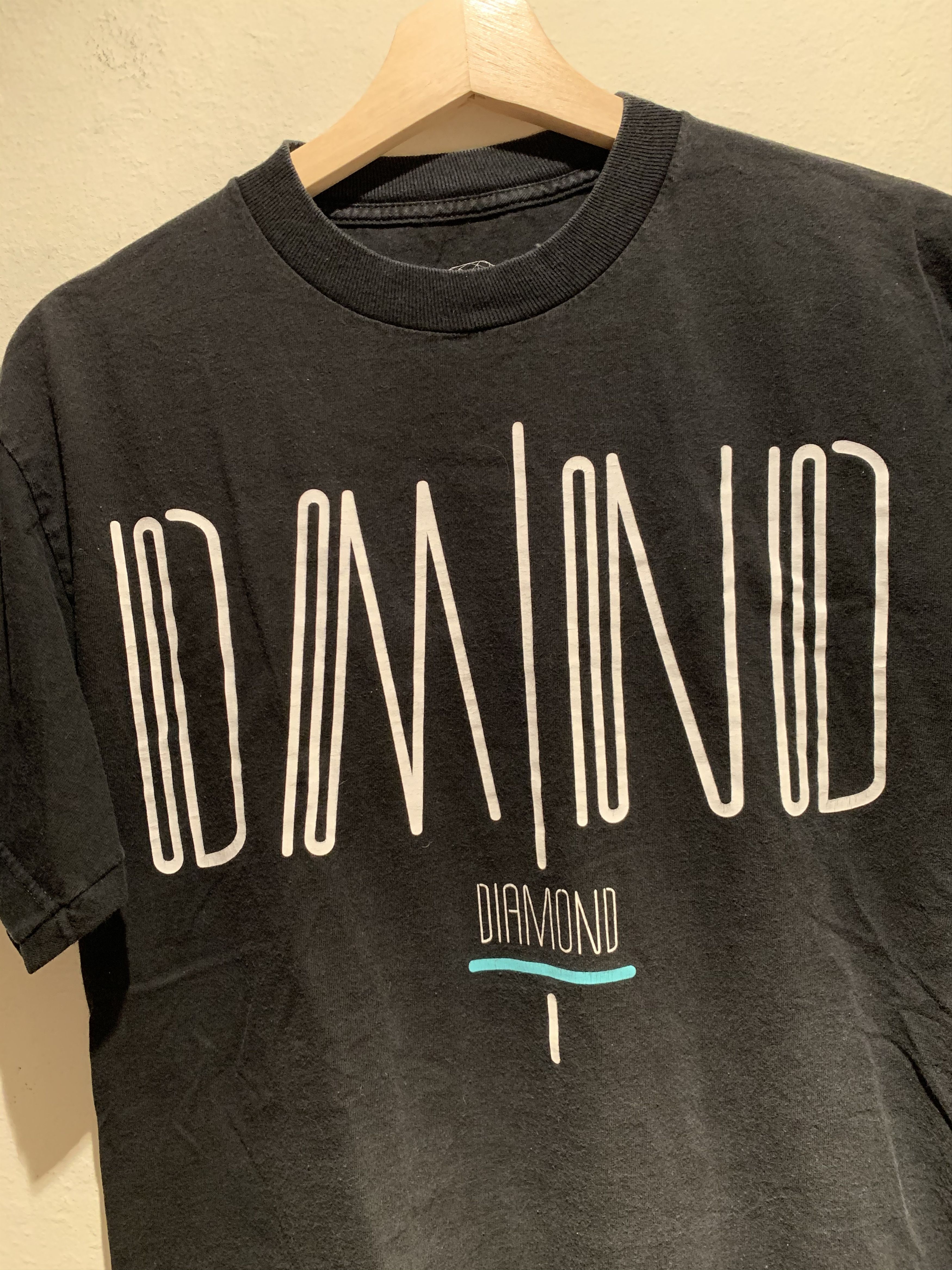 Diamond Supply Co. × Vintage *RARE* Vintage Diamond Supply Co USA-Made T-Shirt Size US M / EU 48-50 / 2 - 2 Thumbnail