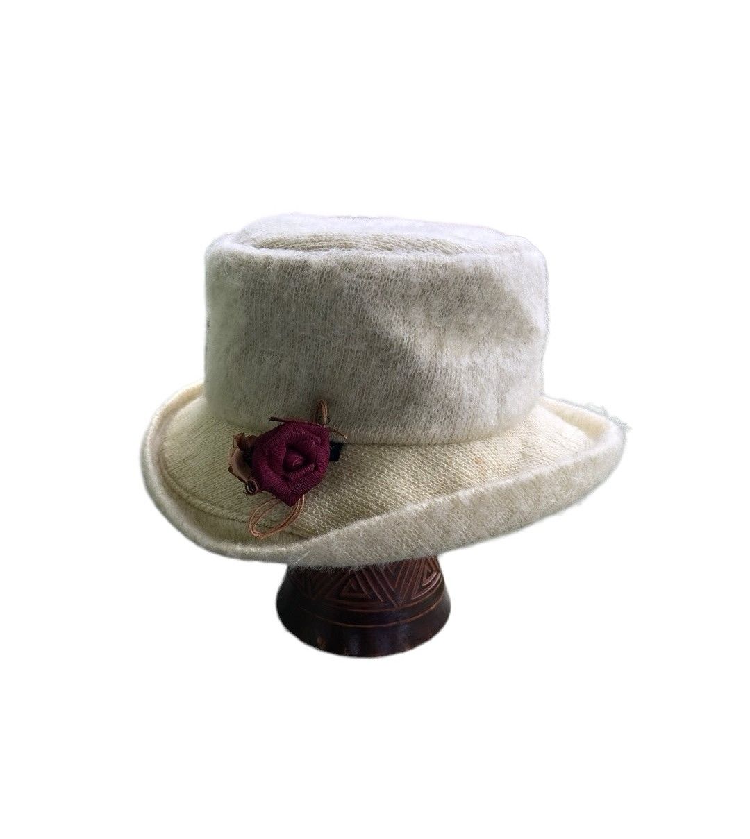 Yohji Yamamoto Y'saccs Yohji Yamamoto Bucket Hat Size ONE SIZE - 1 Thumbnail