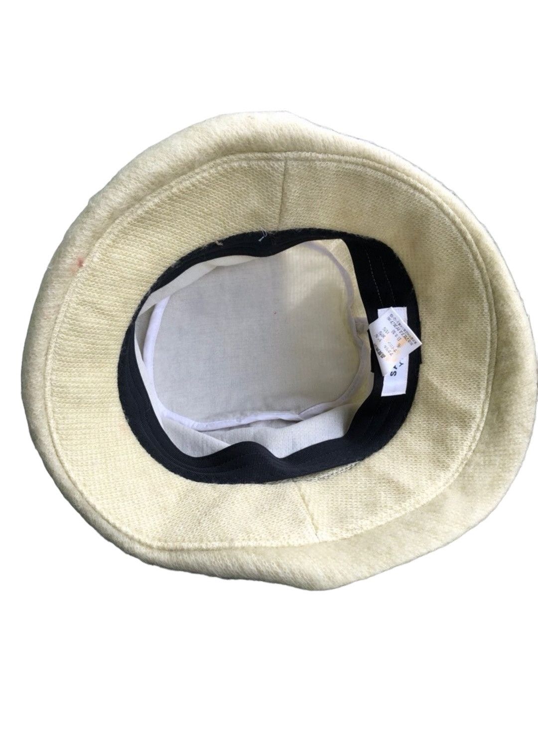 Yohji Yamamoto Y'saccs Yohji Yamamoto Bucket Hat Size ONE SIZE - 7 Thumbnail