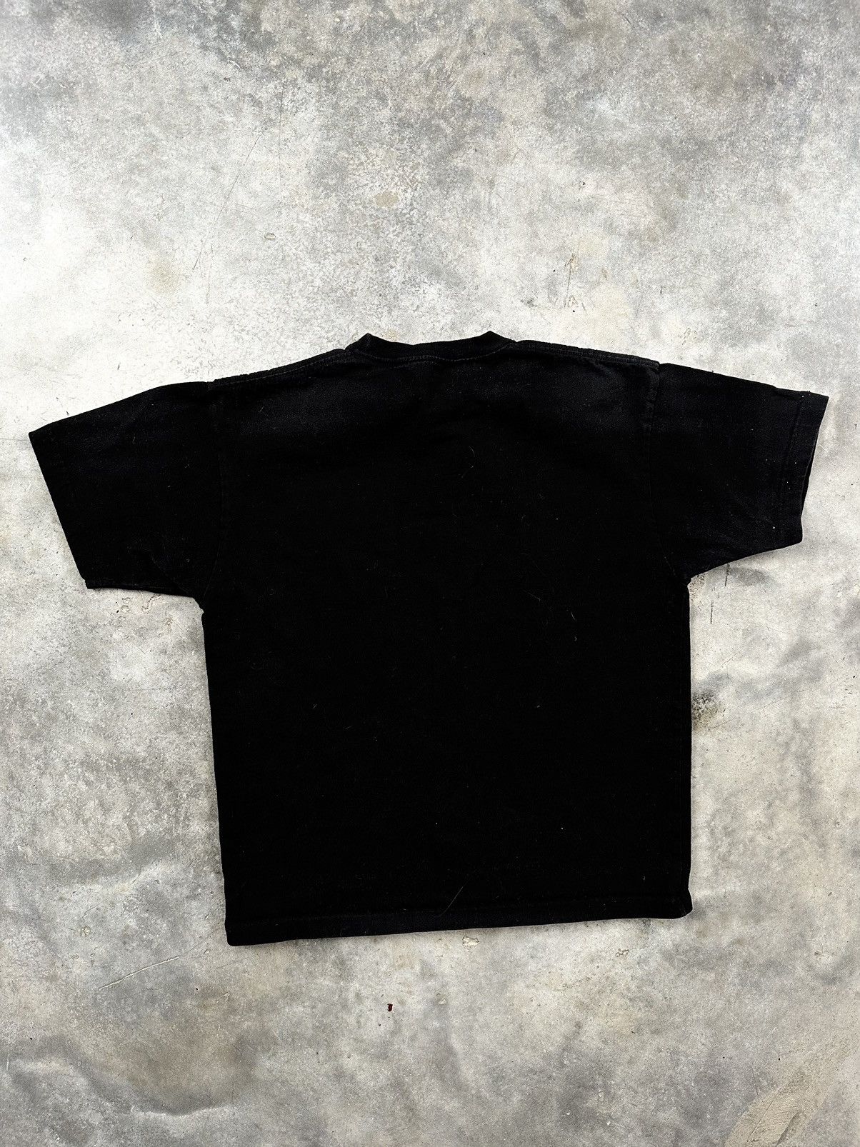 Ben Davis Ben Davis Black Retro Pocket Logo Tee Sz. Medium Size US M / EU 48-50 / 2 - 3 Thumbnail