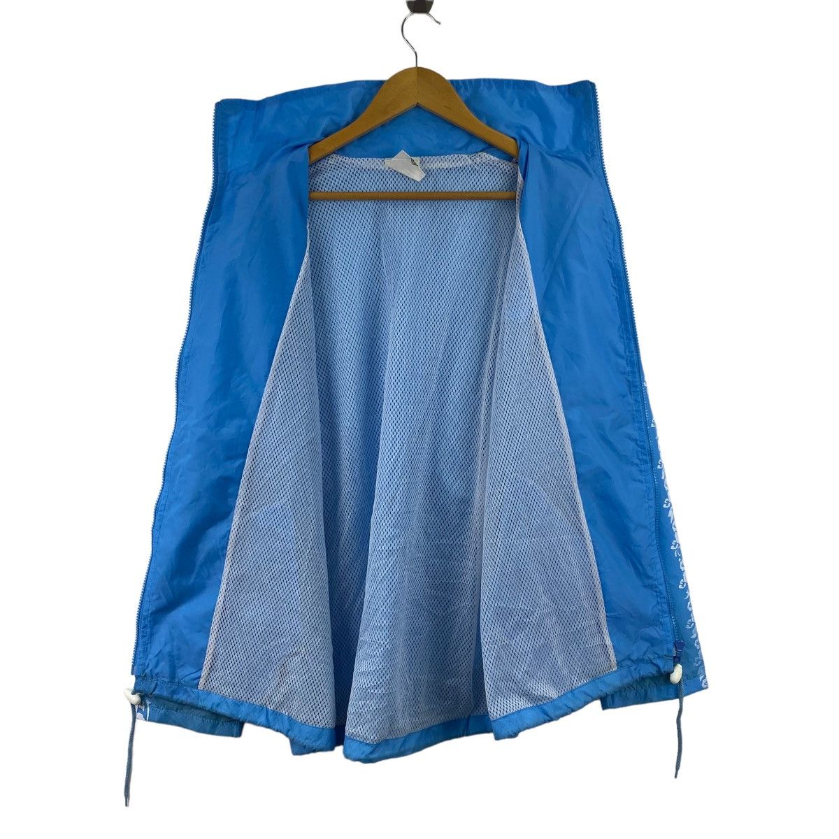 Quiksilver ROXY QUIKSILVER SURFWEAR Surf Surfing Flower Strips Blue Size M / US 6-8 / IT 42-44 - 7 Thumbnail