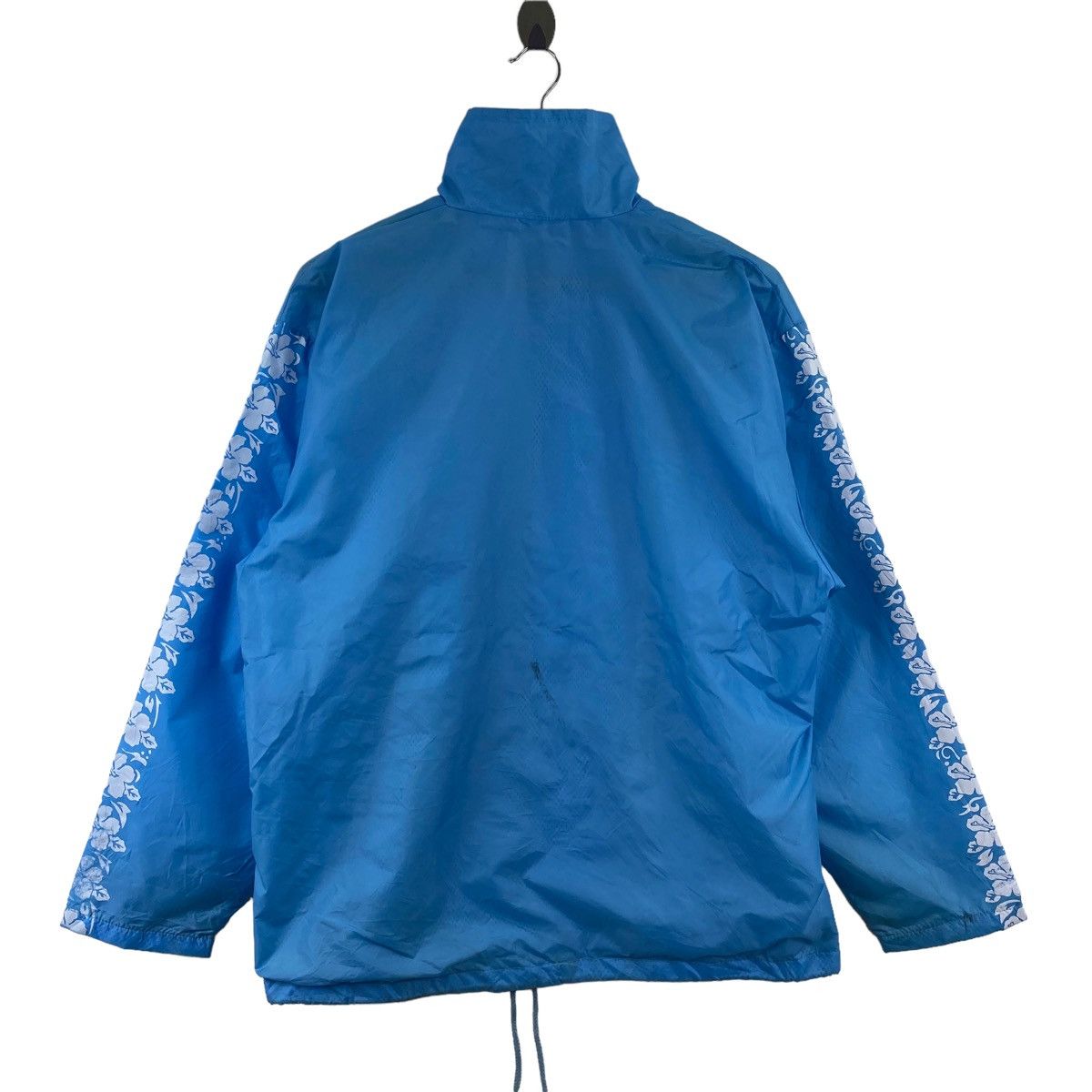 Quiksilver ROXY QUIKSILVER SURFWEAR Surf Surfing Flower Strips Blue Size M / US 6-8 / IT 42-44 - 10 Thumbnail