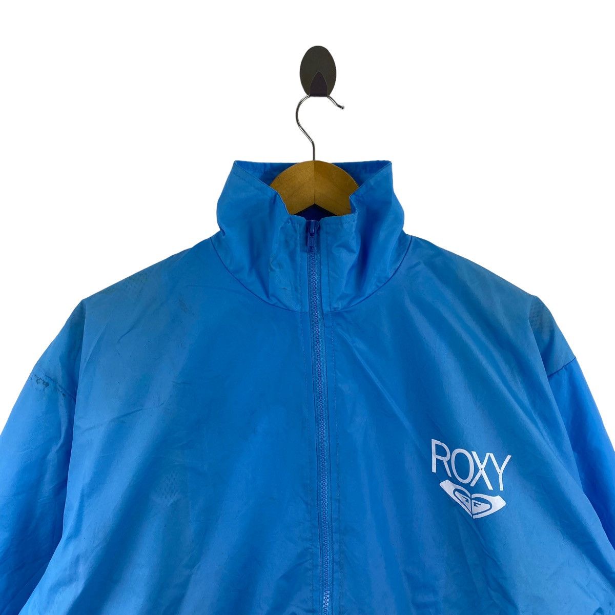 Quiksilver ROXY QUIKSILVER SURFWEAR Surf Surfing Flower Strips Blue Size M / US 6-8 / IT 42-44 - 2 Thumbnail